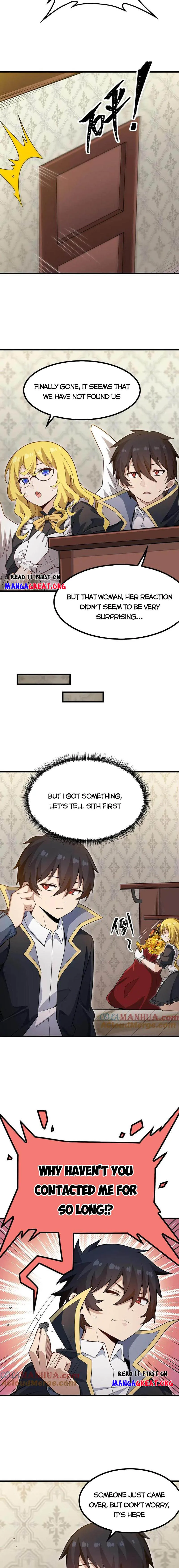 Infinite Apostles And Twelve War Girls chapter 370 page 4