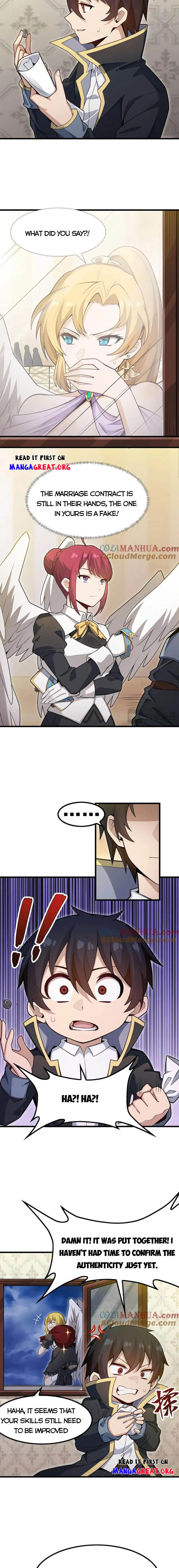 Infinite Apostles And Twelve War Girls chapter 370 page 5