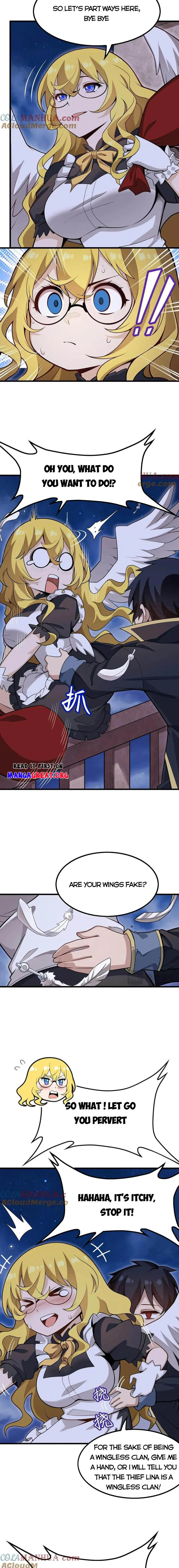 Infinite Apostles And Twelve War Girls chapter 370 page 6