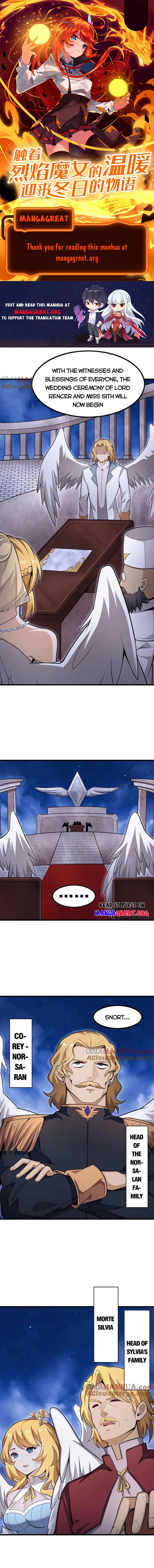 Infinite Apostles And Twelve War Girls chapter 371 page 1