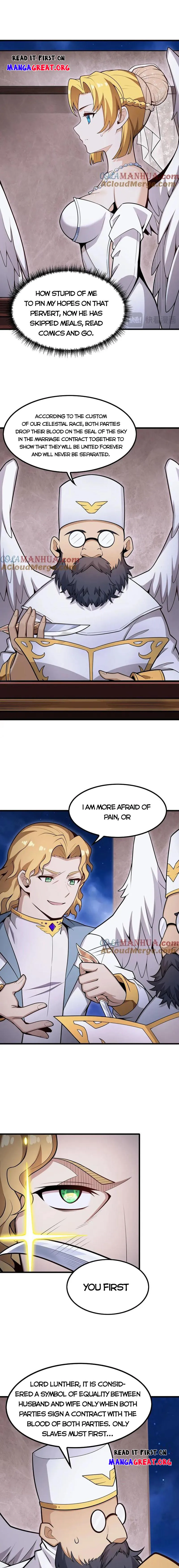 Infinite Apostles And Twelve War Girls chapter 371 page 2