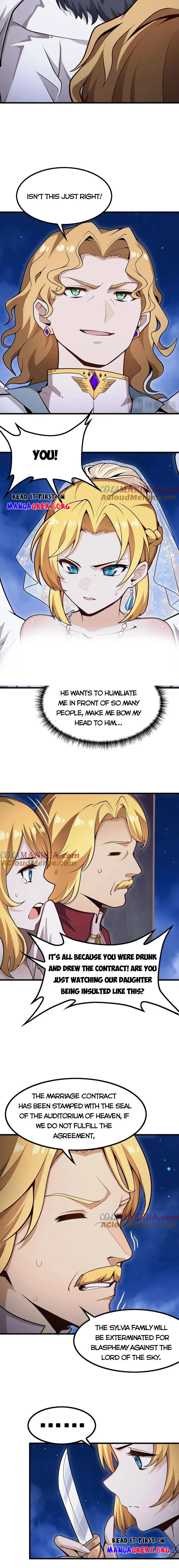 Infinite Apostles And Twelve War Girls chapter 371 page 3