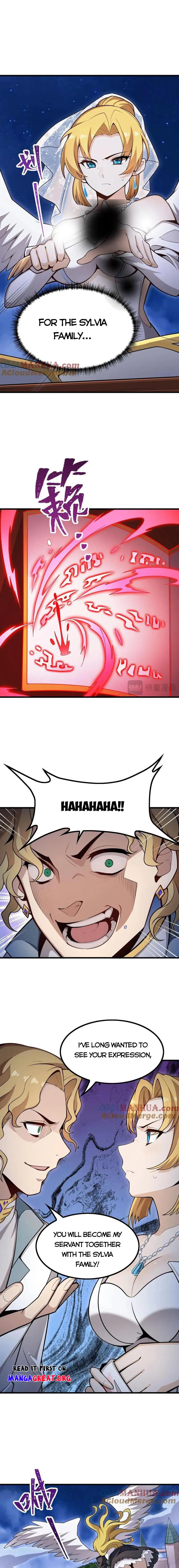 Infinite Apostles And Twelve War Girls chapter 371 page 4