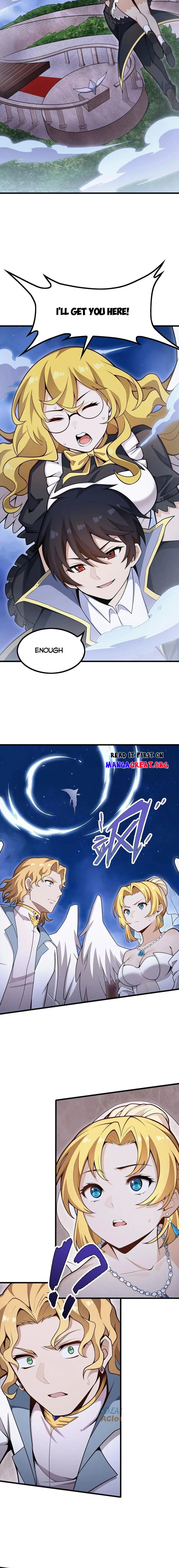 Infinite Apostles And Twelve War Girls chapter 371 page 5