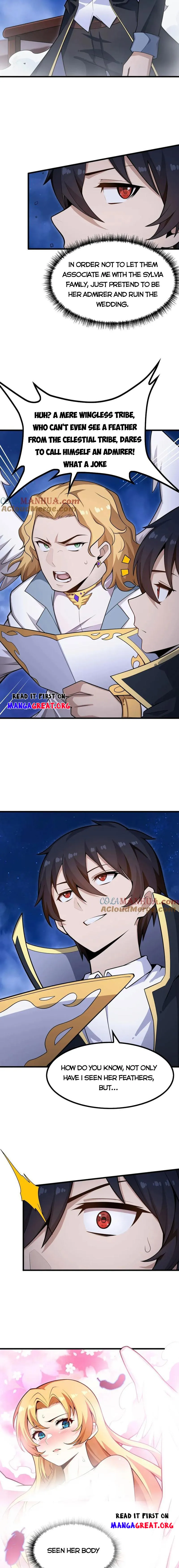 Infinite Apostles And Twelve War Girls chapter 371 page 7