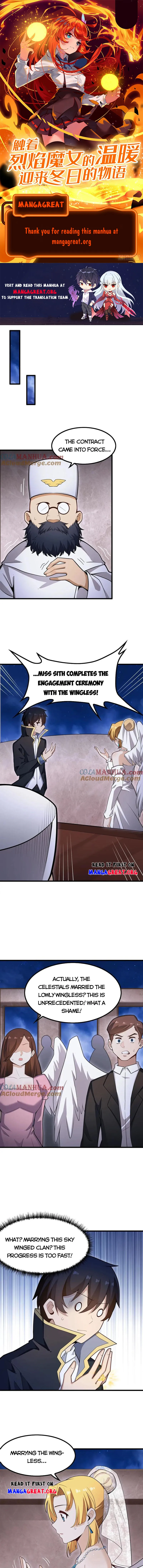 Infinite Apostles And Twelve War Girls chapter 372 page 1