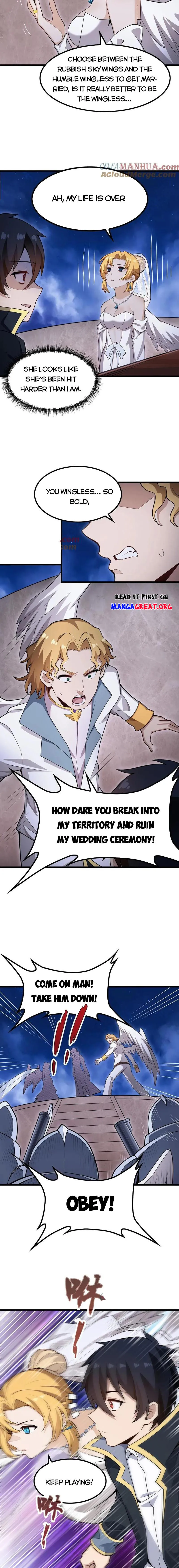 Infinite Apostles And Twelve War Girls chapter 372 page 2