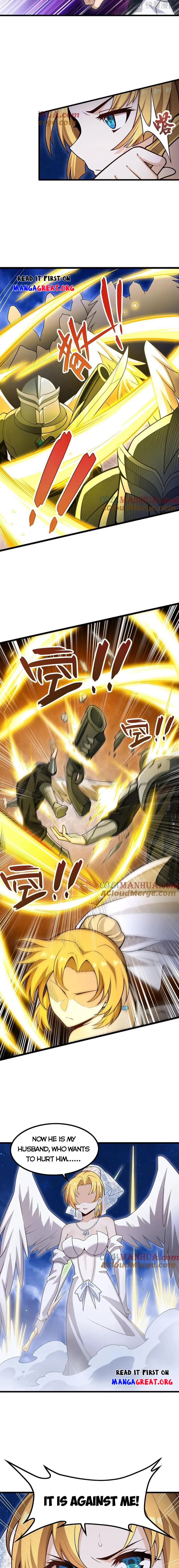 Infinite Apostles And Twelve War Girls chapter 372 page 3