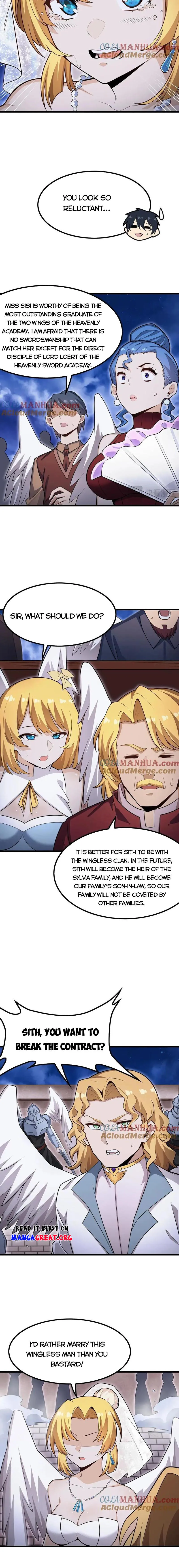 Infinite Apostles And Twelve War Girls chapter 372 page 4