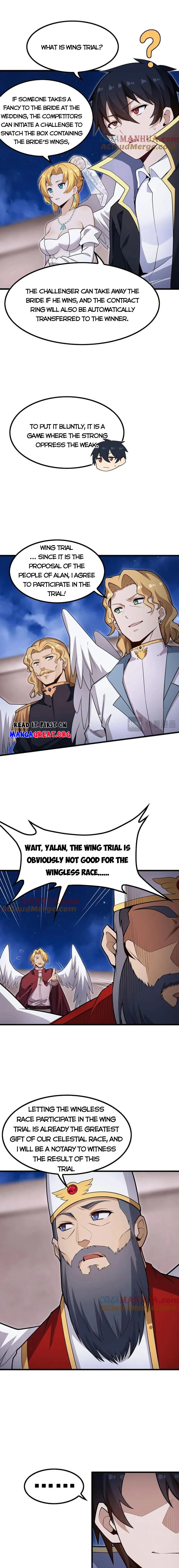 Infinite Apostles And Twelve War Girls chapter 372 page 7