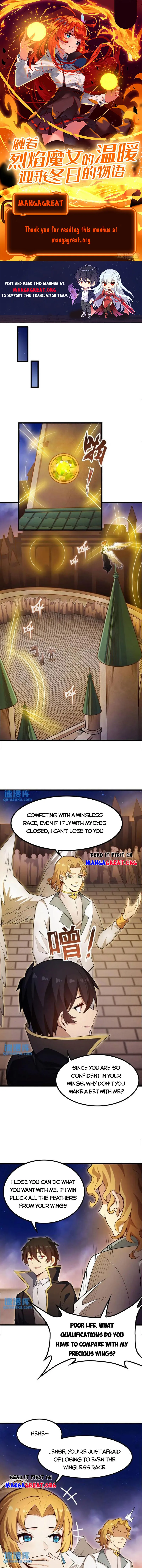 Infinite Apostles And Twelve War Girls chapter 373 page 1