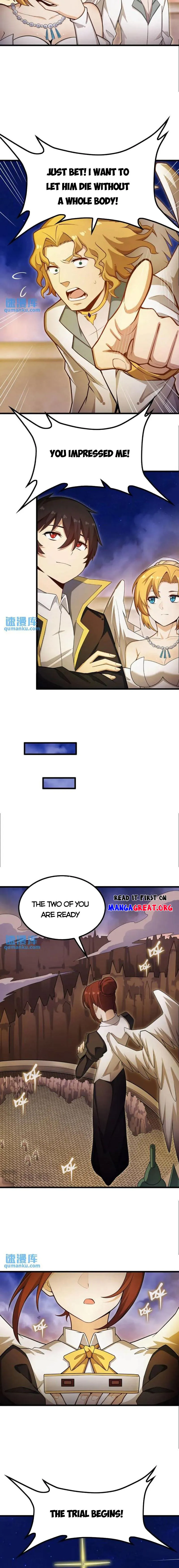 Infinite Apostles And Twelve War Girls chapter 373 page 2