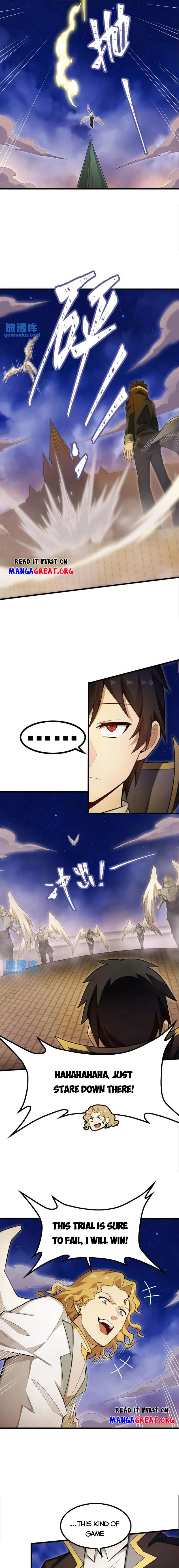 Infinite Apostles And Twelve War Girls chapter 373 page 3