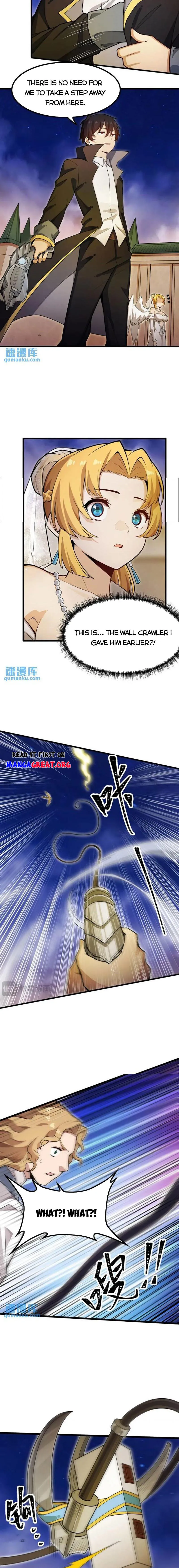 Infinite Apostles And Twelve War Girls chapter 373 page 4