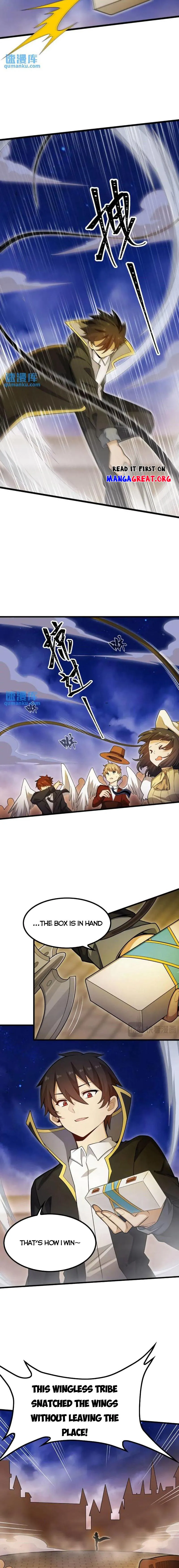 Infinite Apostles And Twelve War Girls chapter 373 page 5