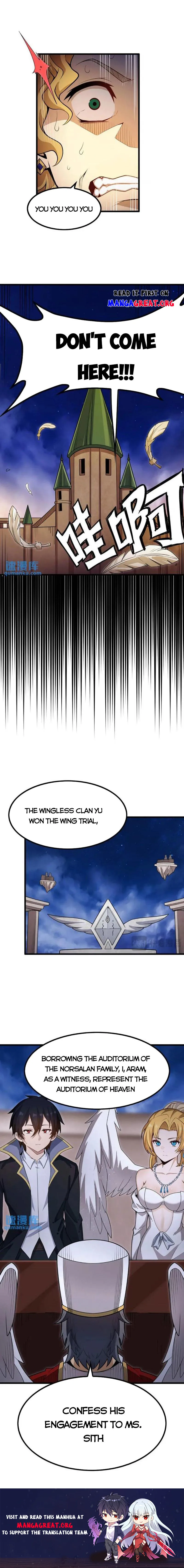 Infinite Apostles And Twelve War Girls chapter 373 page 8