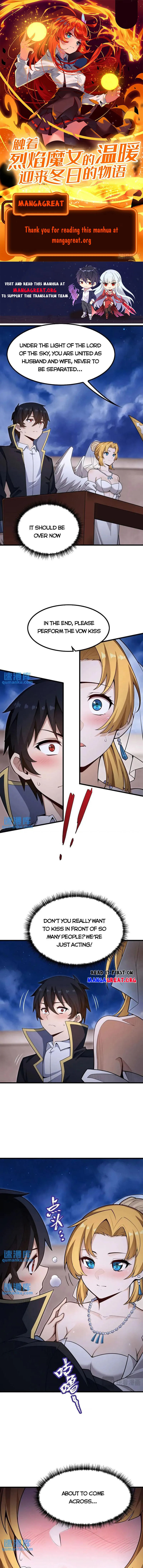 Infinite Apostles And Twelve War Girls chapter 374 page 1