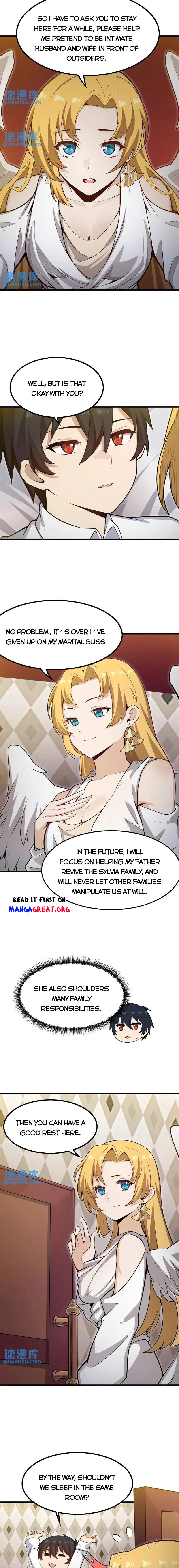 Infinite Apostles And Twelve War Girls chapter 374 page 4