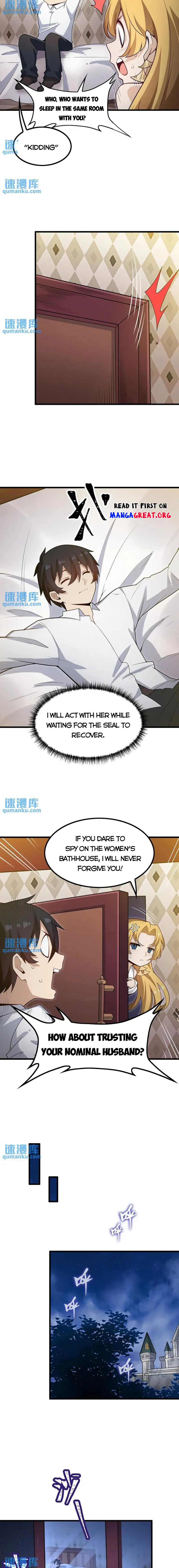 Infinite Apostles And Twelve War Girls chapter 374 page 5