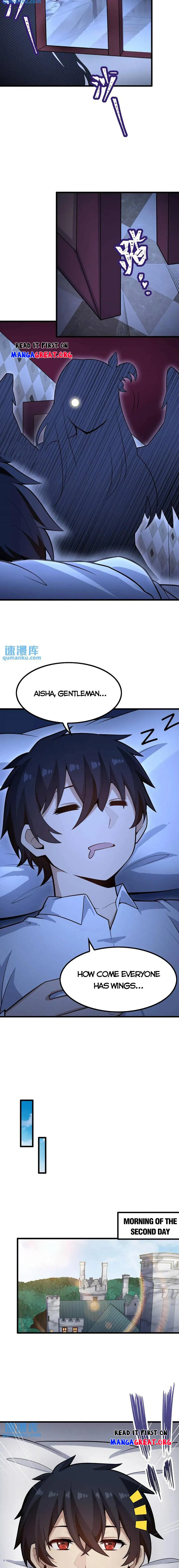 Infinite Apostles And Twelve War Girls chapter 374 page 6