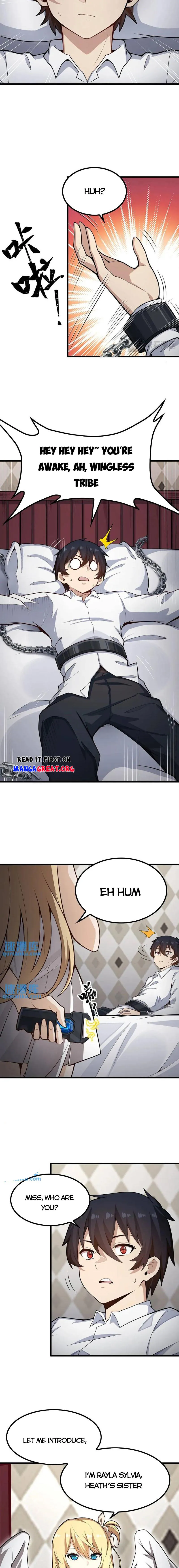 Infinite Apostles And Twelve War Girls chapter 374 page 7