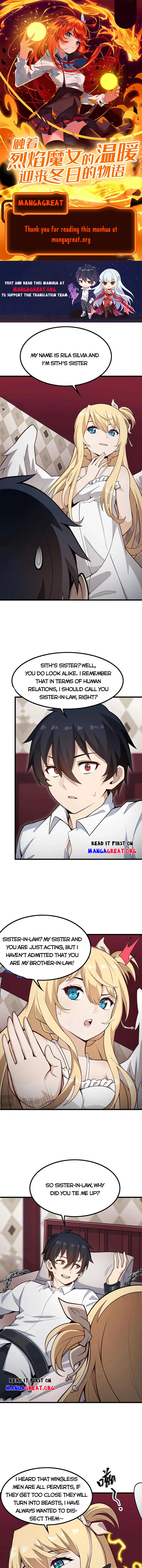 Infinite Apostles And Twelve War Girls chapter 375 page 1