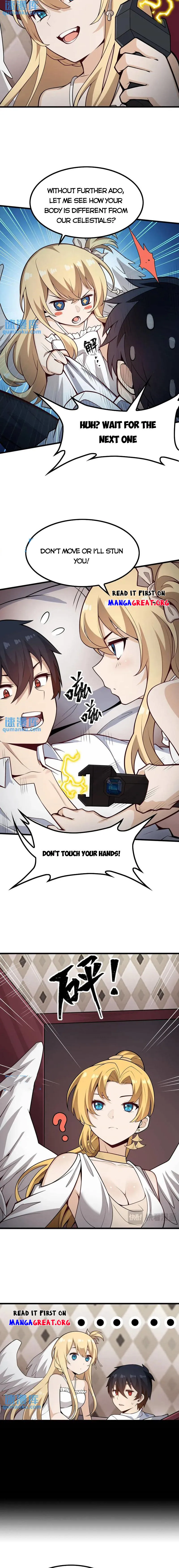 Infinite Apostles And Twelve War Girls chapter 375 page 2