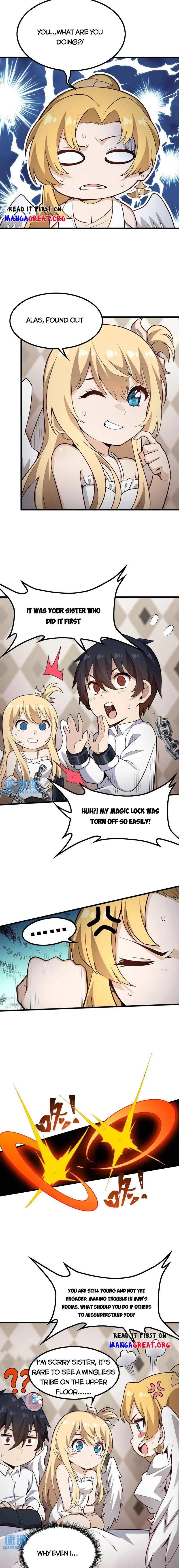 Infinite Apostles And Twelve War Girls chapter 375 page 3