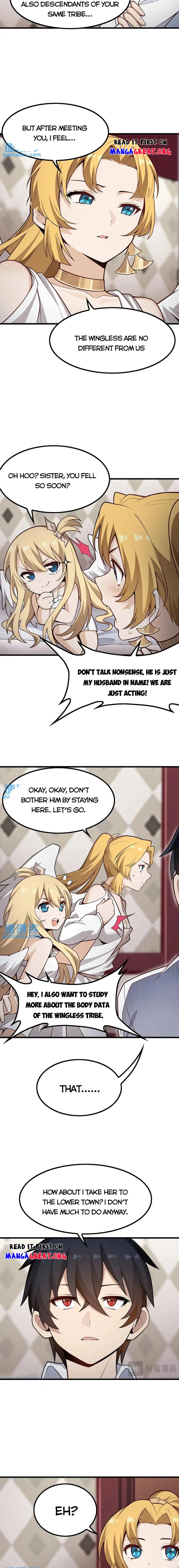 Infinite Apostles And Twelve War Girls chapter 375 page 6