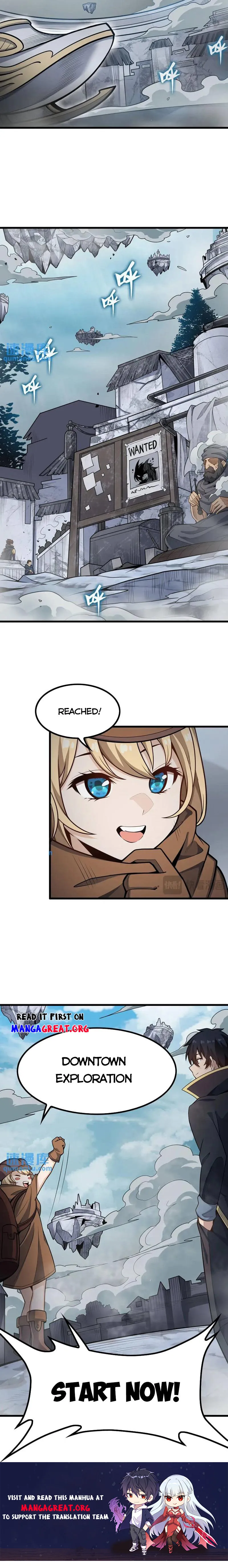 Infinite Apostles And Twelve War Girls chapter 375 page 8