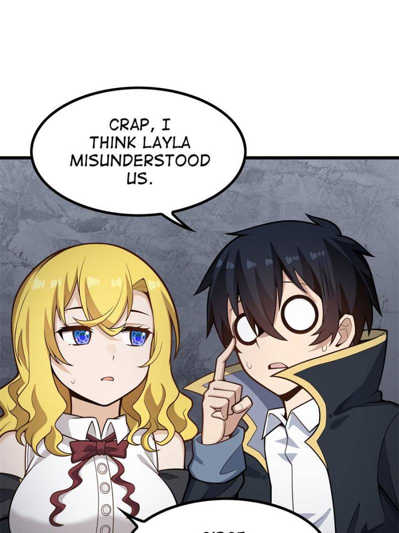 Infinite Apostles And Twelve War Girls chapter 382 page 27