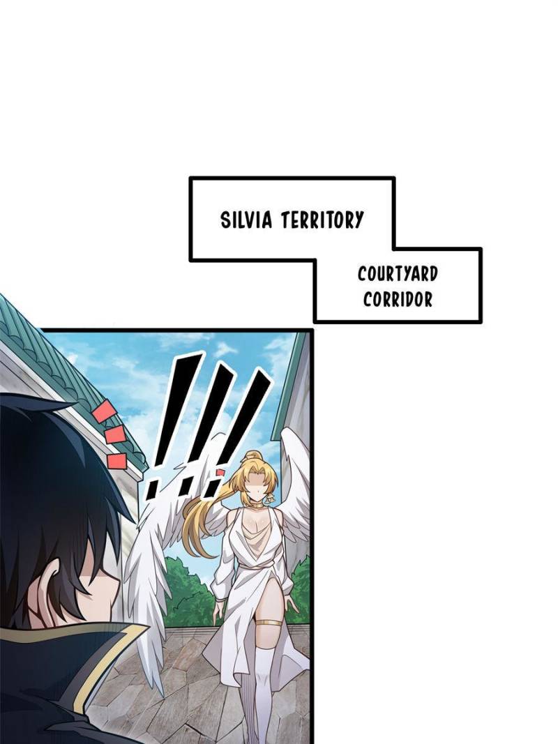 Infinite Apostles And Twelve War Girls chapter 382 page 31