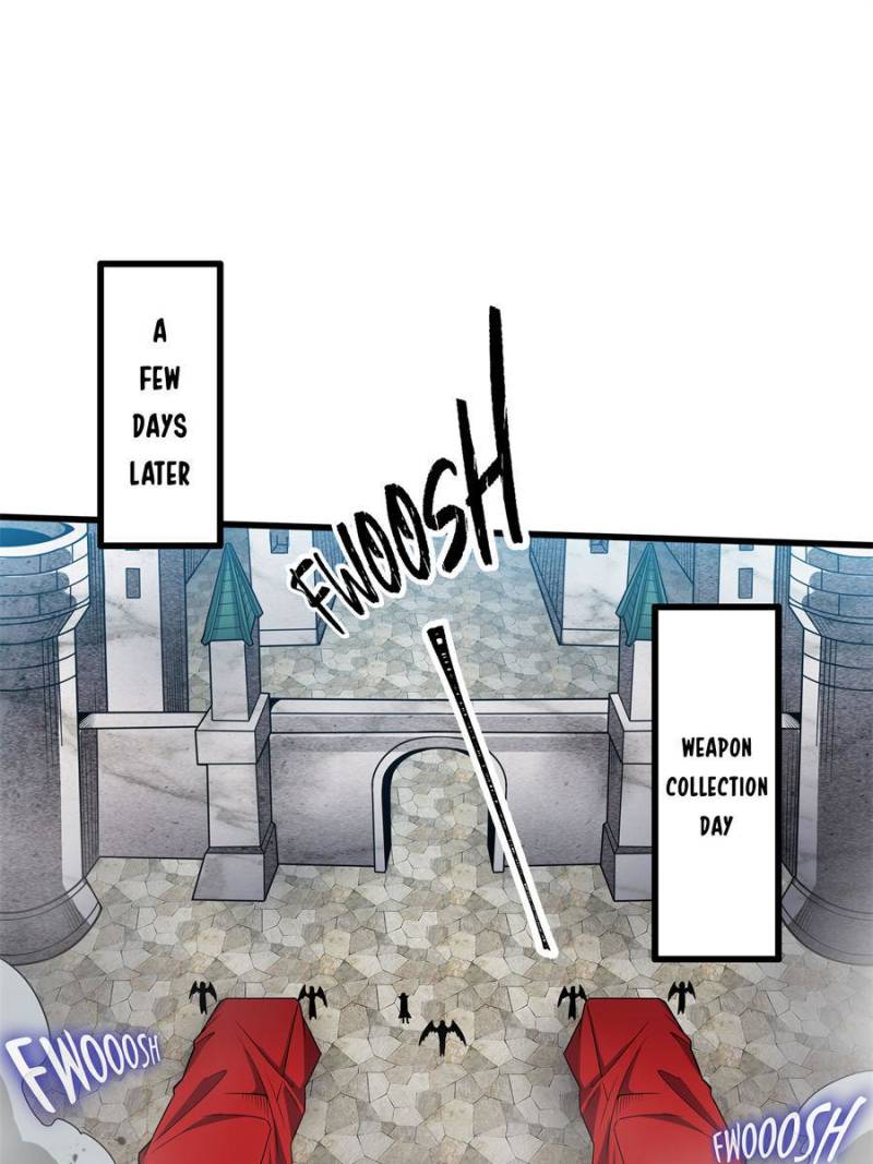 Infinite Apostles And Twelve War Girls chapter 382 page 44