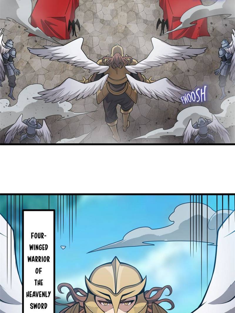 Infinite Apostles And Twelve War Girls chapter 382 page 45