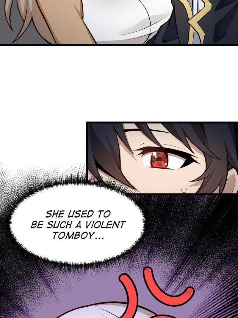 Infinite Apostles And Twelve War Girls chapter 382 page 8