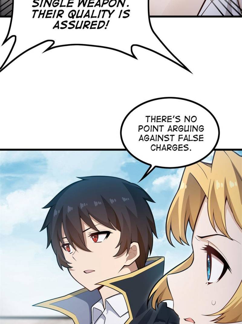 Infinite Apostles And Twelve War Girls chapter 383 page 11