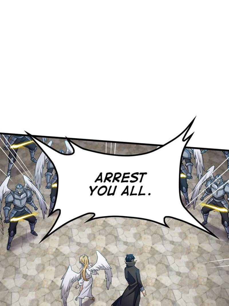 Infinite Apostles And Twelve War Girls chapter 383 page 14