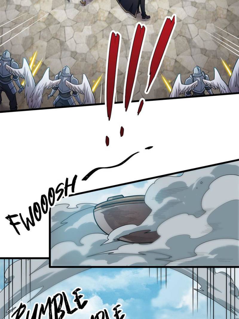 Infinite Apostles And Twelve War Girls chapter 383 page 15