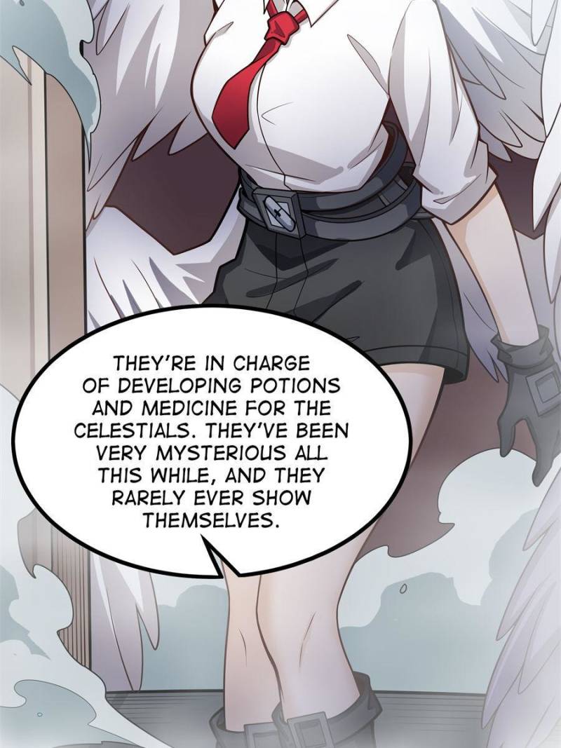 Infinite Apostles And Twelve War Girls chapter 383 page 20