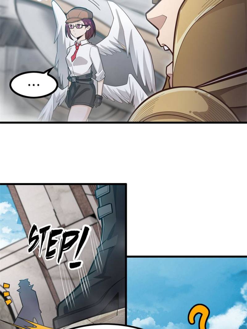 Infinite Apostles And Twelve War Girls chapter 383 page 22