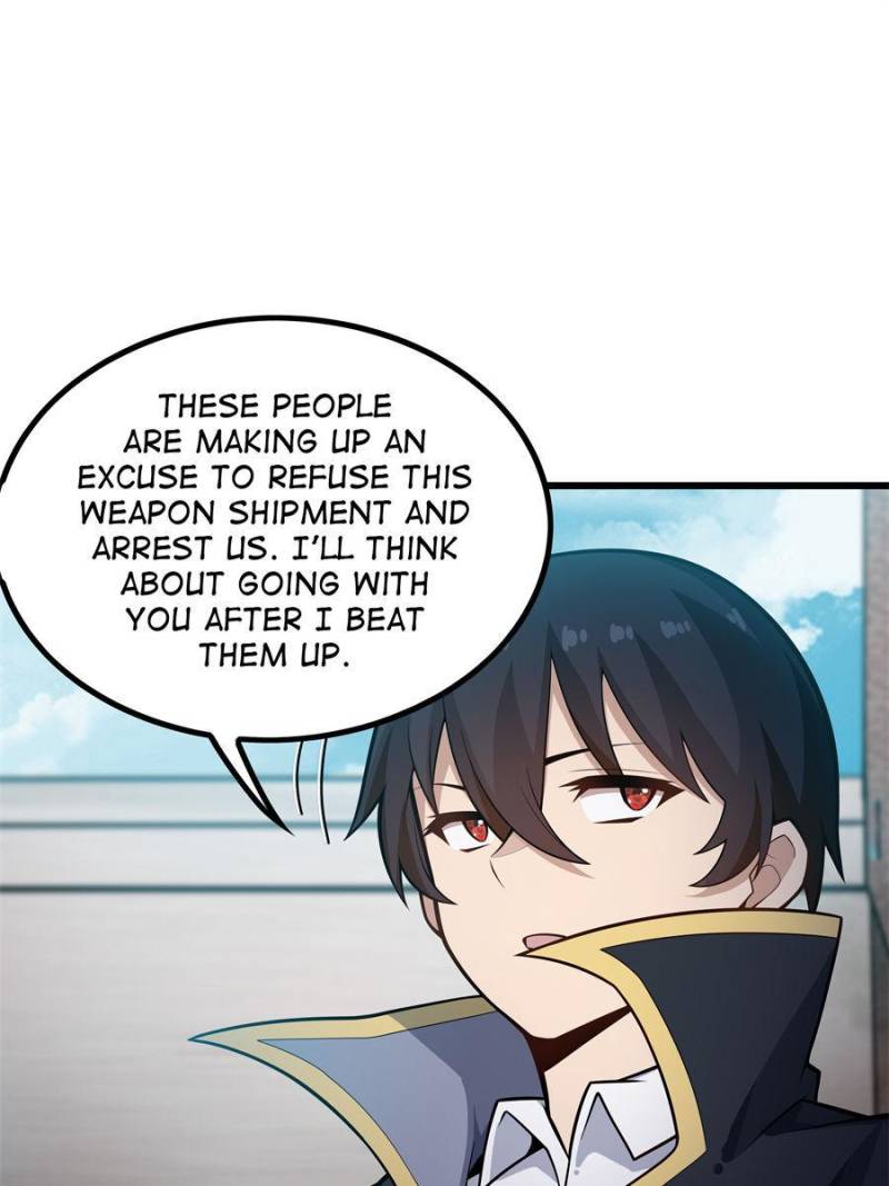 Infinite Apostles And Twelve War Girls chapter 383 page 26