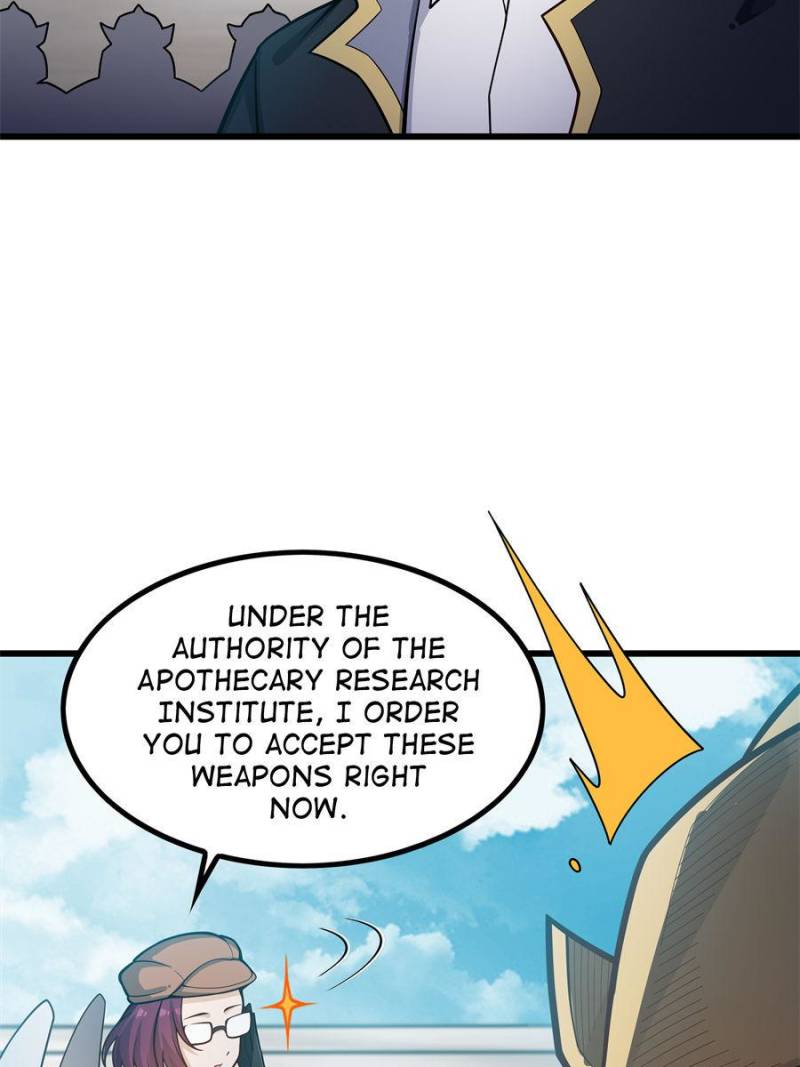 Infinite Apostles And Twelve War Girls chapter 383 page 27