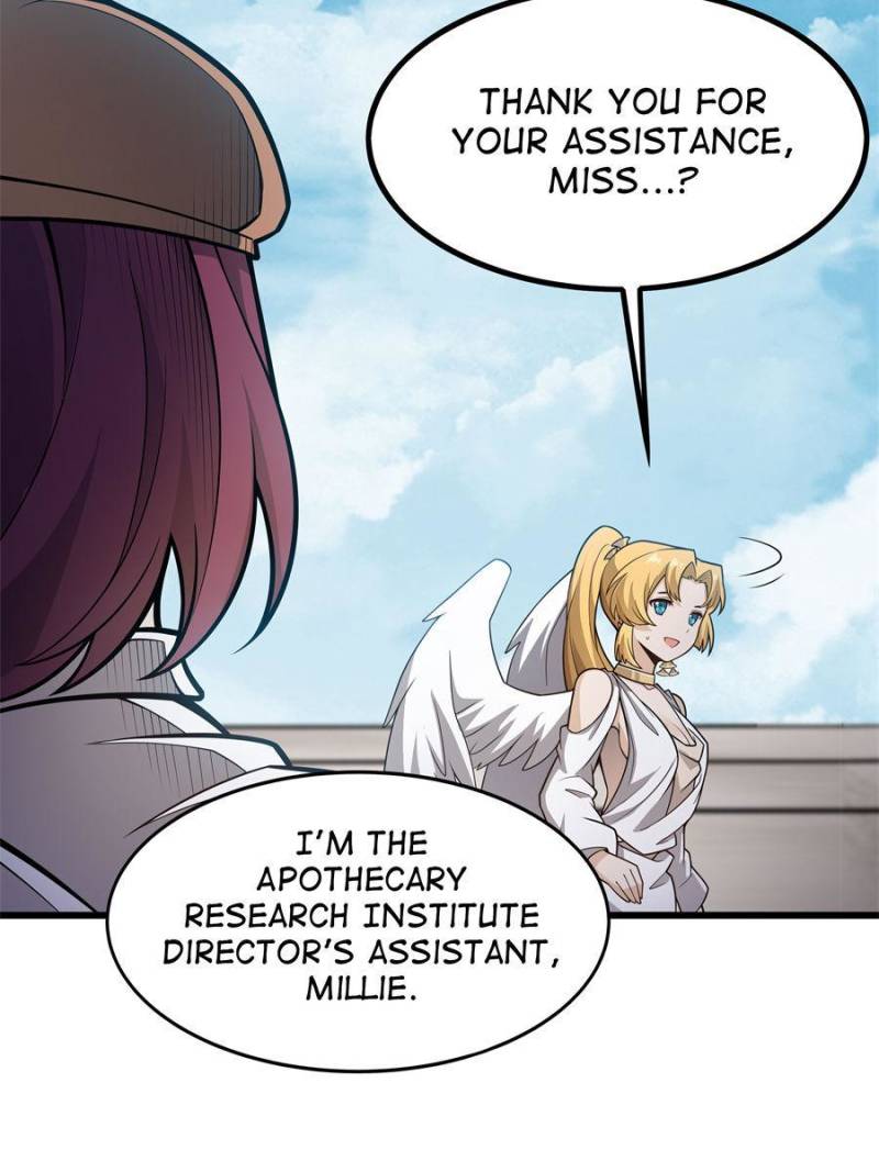 Infinite Apostles And Twelve War Girls chapter 383 page 40