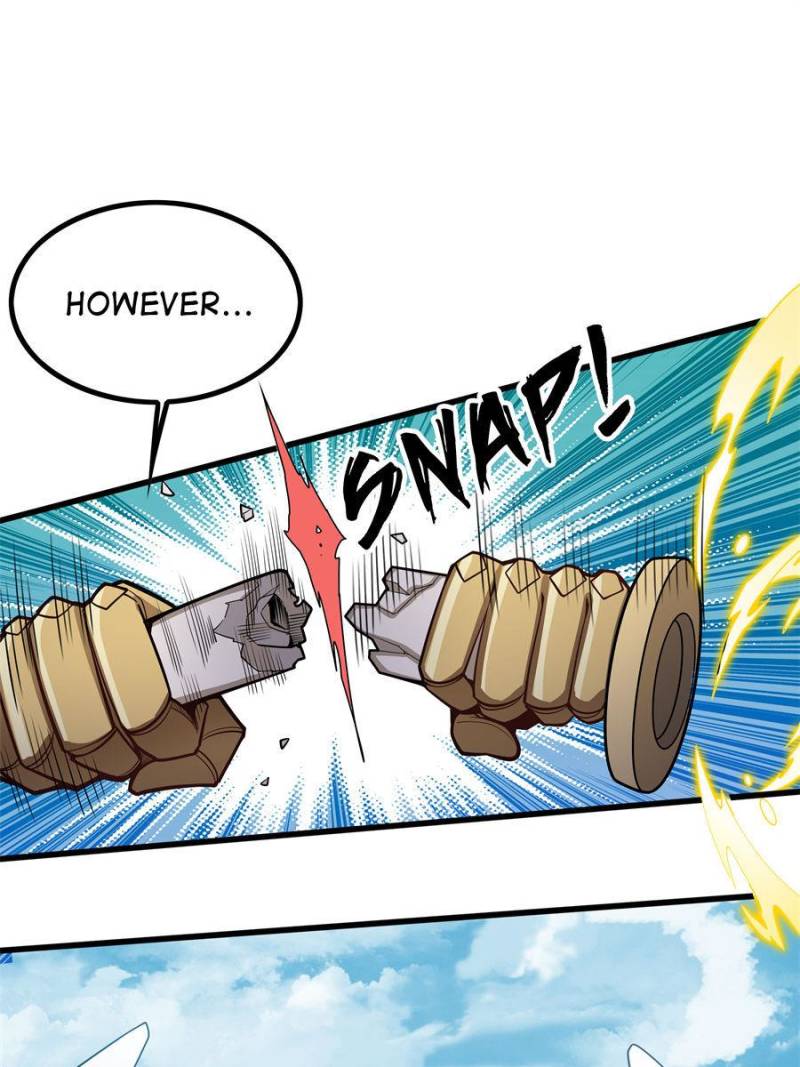 Infinite Apostles And Twelve War Girls chapter 383 page 8