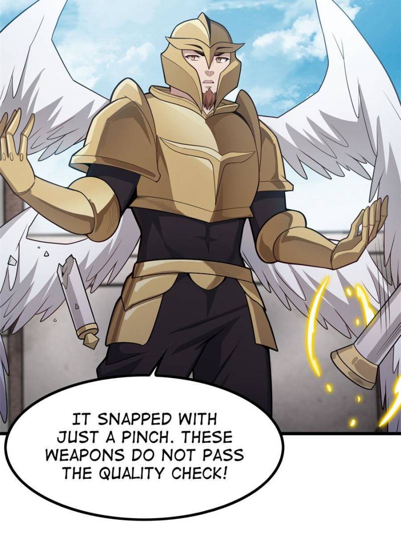 Infinite Apostles And Twelve War Girls chapter 383 page 9