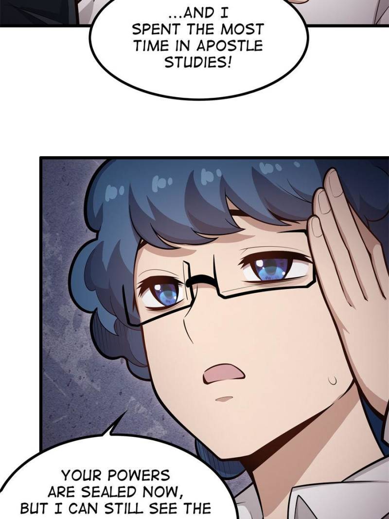 Infinite Apostles And Twelve War Girls chapter 384 page 15