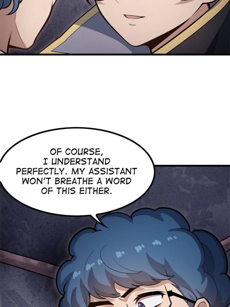 Infinite Apostles And Twelve War Girls chapter 384 page 20