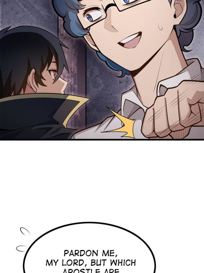 Infinite Apostles And Twelve War Girls chapter 384 page 21