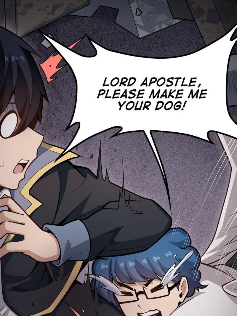 Infinite Apostles And Twelve War Girls chapter 384 page 25