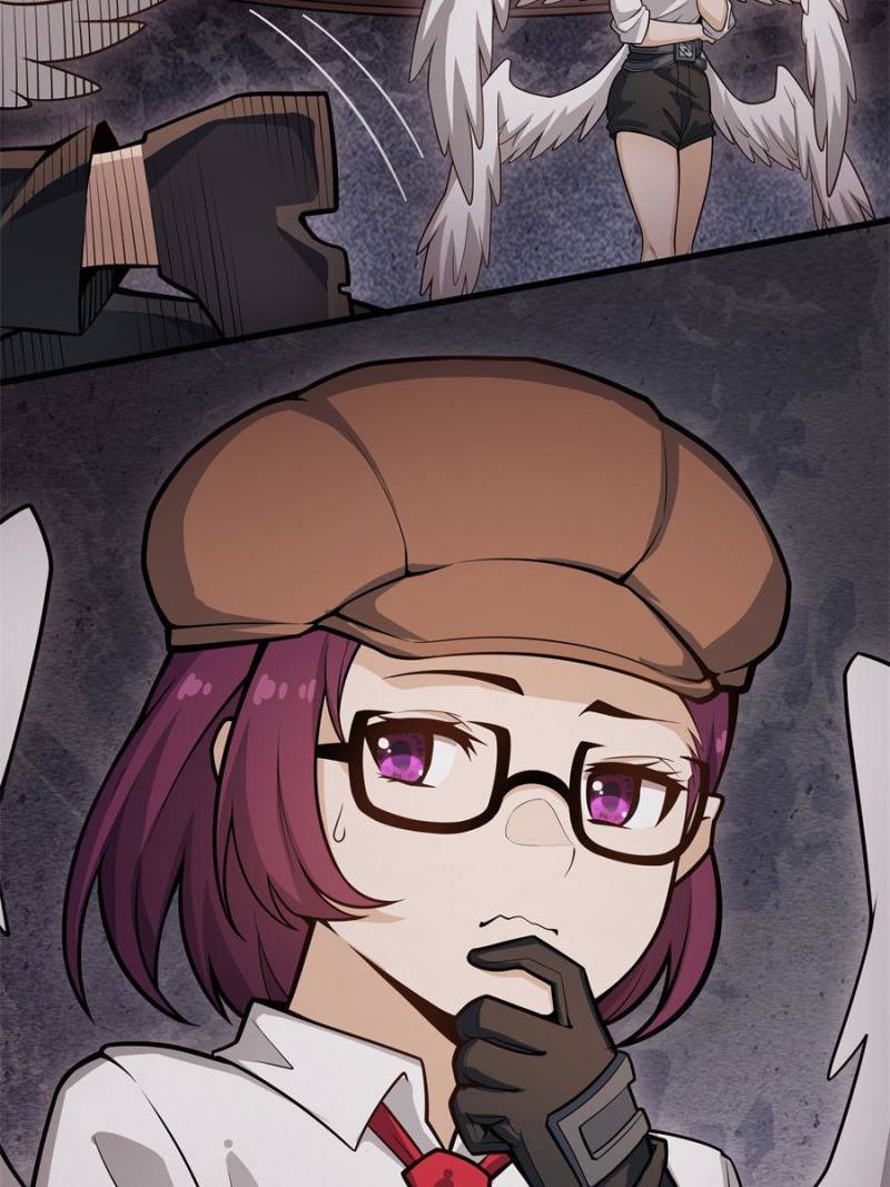 Infinite Apostles And Twelve War Girls chapter 384 page 27